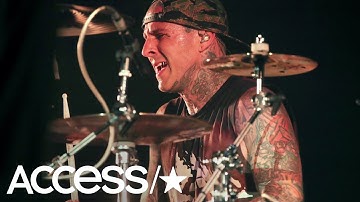 Blink-182 Cancels Fall Tour Dates Due To Travis Barker