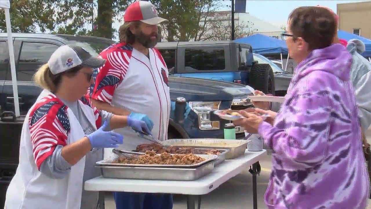 Fall is in the air in Girard, Kansas YouTube