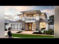 Best house designs 3D elevations in 2020