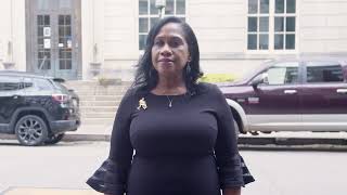 Let's Defend our Democracy | Evangeline Hundley for Congress