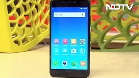 Gionee A1 Video Review