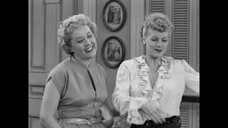 I Love Lucy | Lucy convinces Ethel that both of their marriages are in a rut