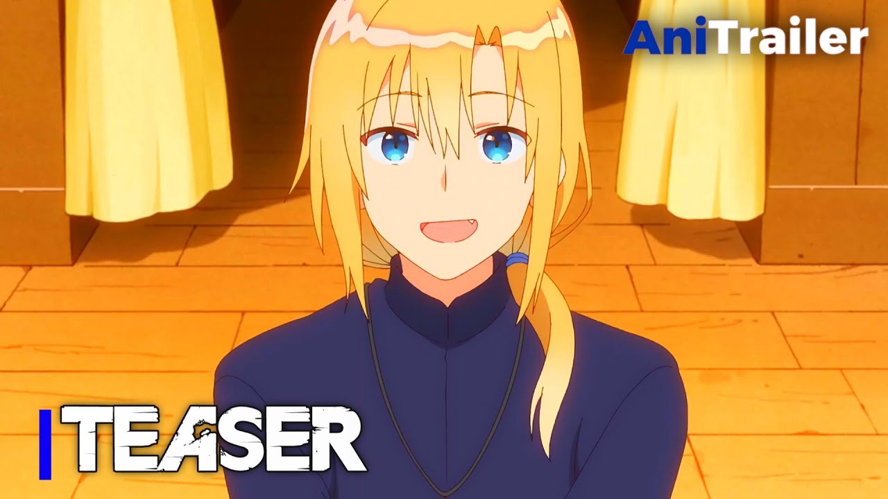 Shiro Seijo to Kuro Bokushi(Saint Cecilia and Pastor Lawrence