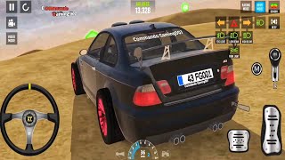 Car Simulator 3D High Graphic | Mobile Games -  Offroad  🏜  Desert Driving & Android Gameplay screenshot 4