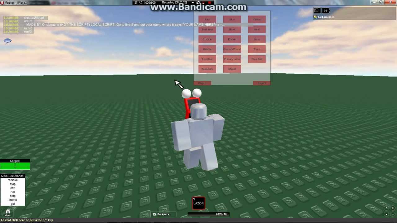 Dll Roblox Scripts