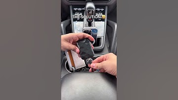 Solve your problem… easily with this adapter 🔥 #car #tech #youtube #netflix #video #carplay #fyp