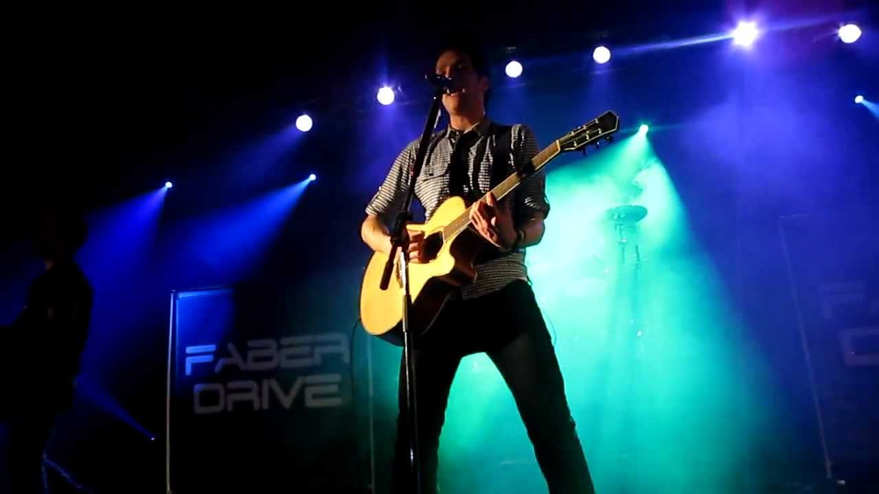 Candy Store Faber Drive (Live) YouTube