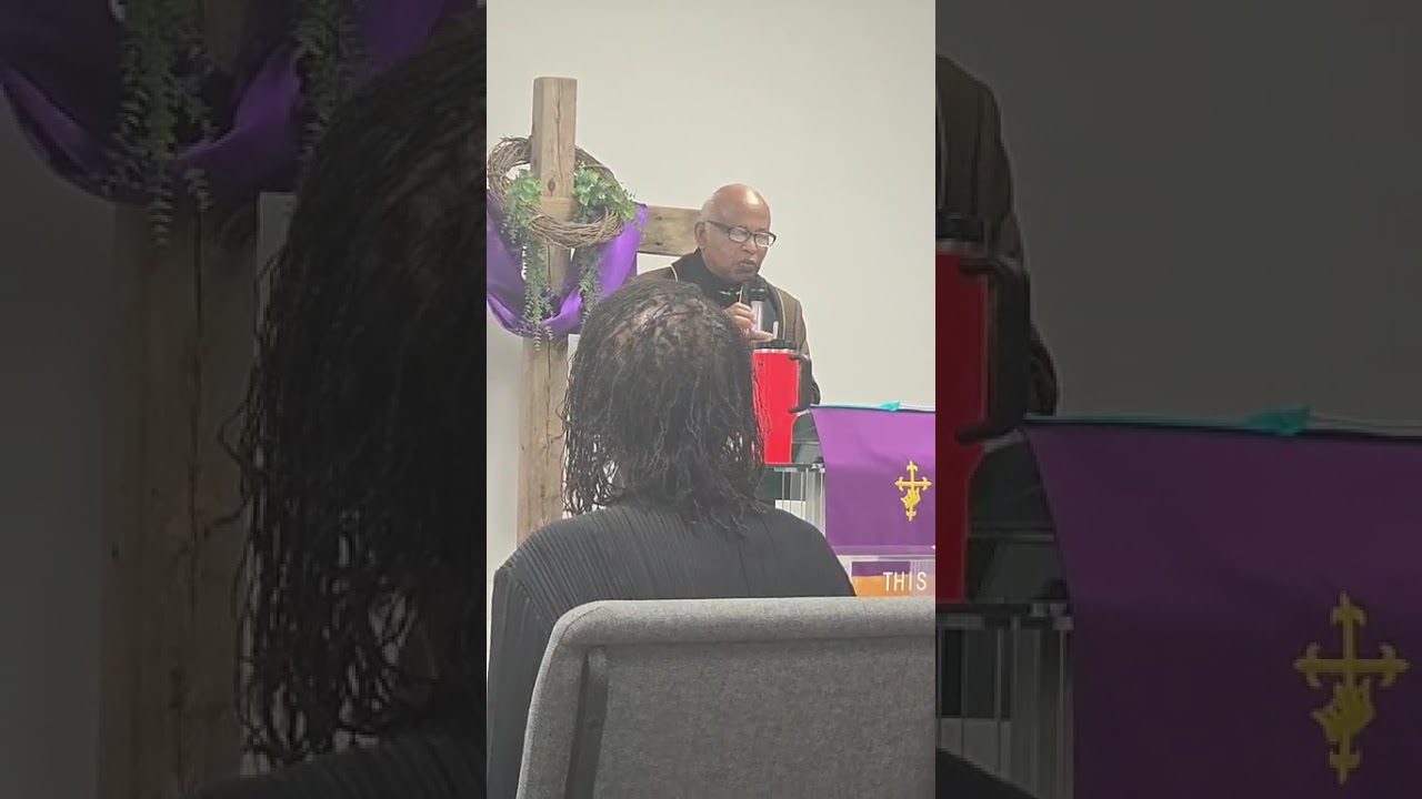 Bishop Byron Collins Veterans Day Message