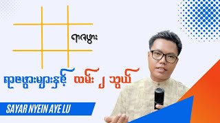 ရာဇဖွားများနှင့် လမ်း ၂သွယ်