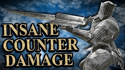 Elden Ring: Sword Lance Has An Insane Counter Damage Combo