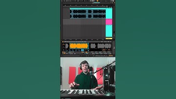 A Different Way to Chop Vocals #sounddesign #abletonlive #popproducer