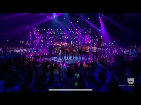 Grupo Firme, Banda Ms - Homenaje a Jenni Rivera (En Vivo Desde Premios Juventud 2022)