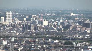 東海道本線 穂積 - 関ヶ原 2011/07撮影 EF210