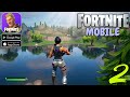 Fortnite Mobile Gameplay Part 2 (Android/iOS)