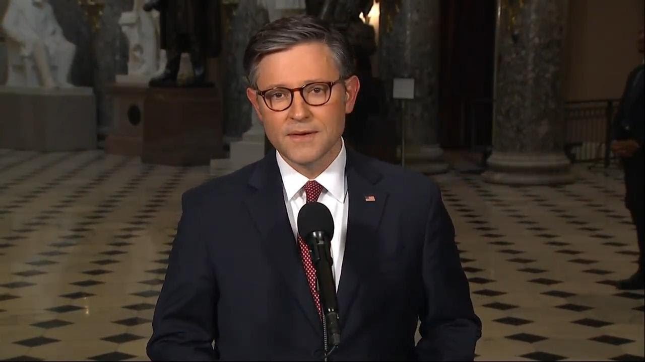 House leaders react to Senate's dismissal of articles of impeachment against Mayorkas