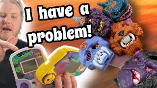 I Have A Problem! 90s Toys, Full Time Reselling & Thrifting in Australia!