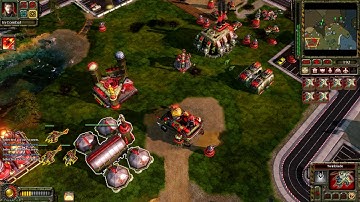 Command&Conquer: Red Alert 3 - Soviet Campaign Mission 7