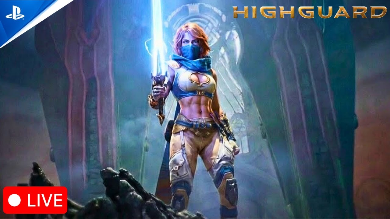 Highguard - Official Launch Stream! GOTY Or Concord 2?