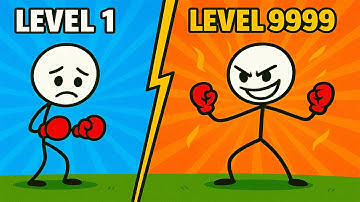 Punchy Race 🥊 🏃 NEW GAME Punchy Race!