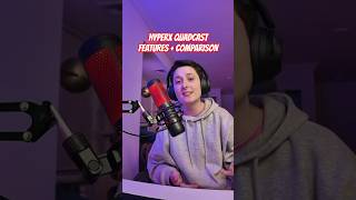 HyperX QuadCast Review &amp; Comparison #hyperx #gaming #hyperxfamily   #tech #pcgaming #pcgamingsetup