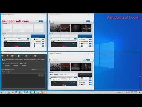 Scrape reddit users in bulk using Reddit Bot 2022