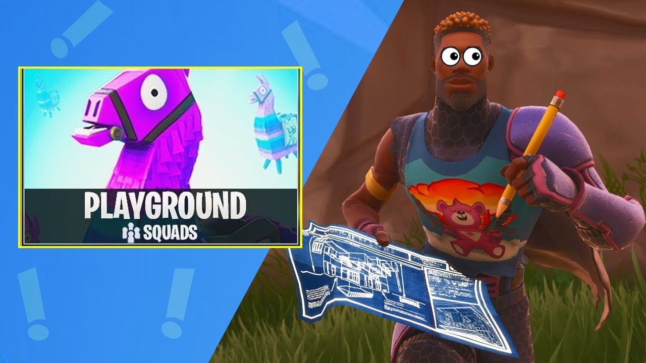 Fortnite's 'Playground' Mode Is Finally Back: Here's How To Play It Right Now