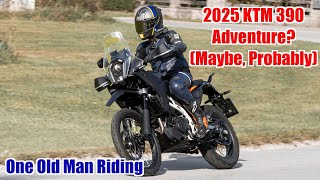 The 390 Adventure We Have Been Asking For?