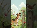 Story of the Sparrow #trending #shortsfeed #viralvideo #viral #cartoon #trendingreels