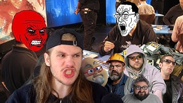 CHEATING in Magic the Gathering