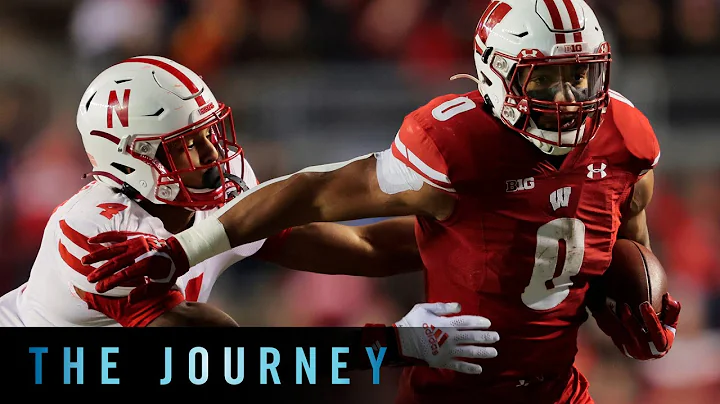 Braelon Allen: Wisconsin's Next Great Running Back | Wisconsin Football | The Journey