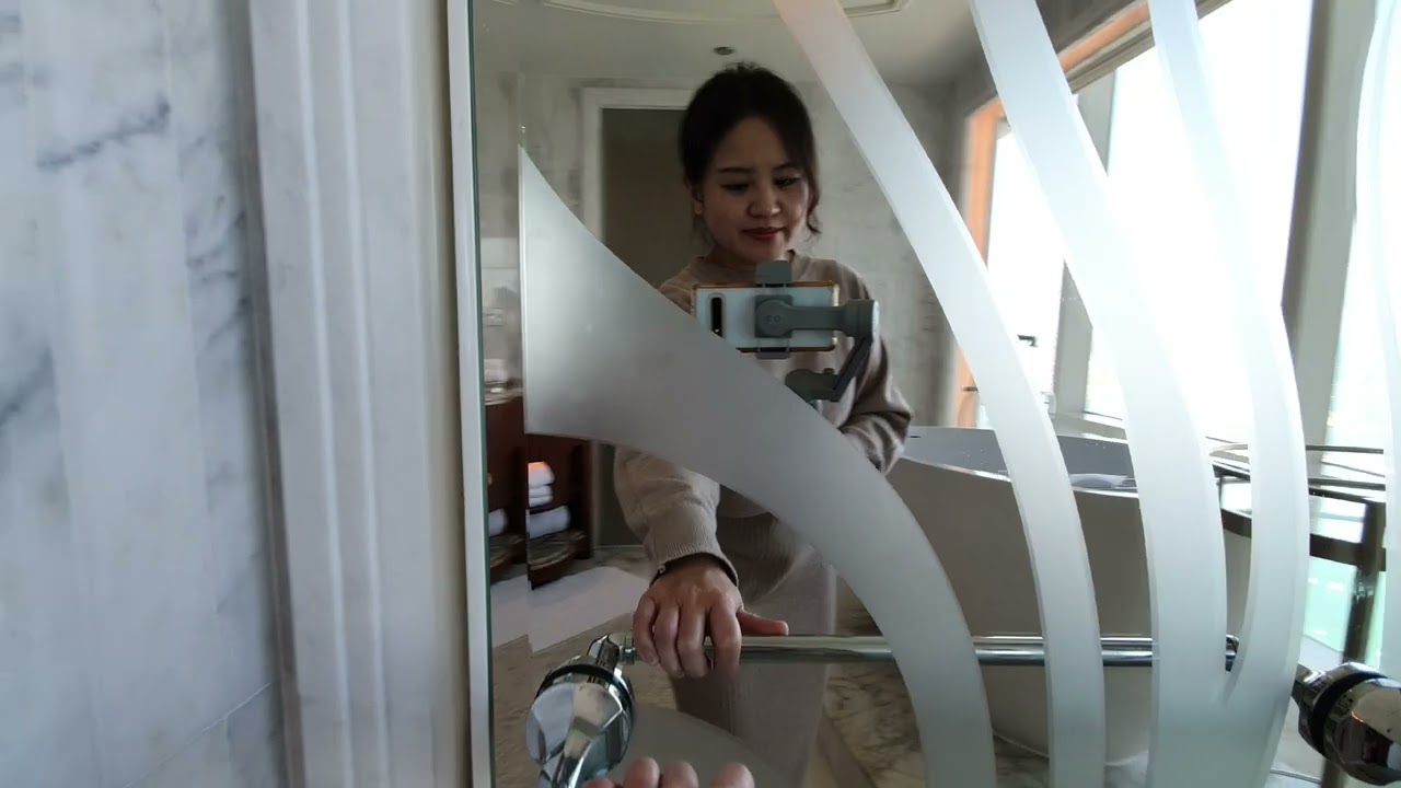 The St. Regis Abu Dhabi(Grande Deluxe Suites,One Bedroom,Sea View)