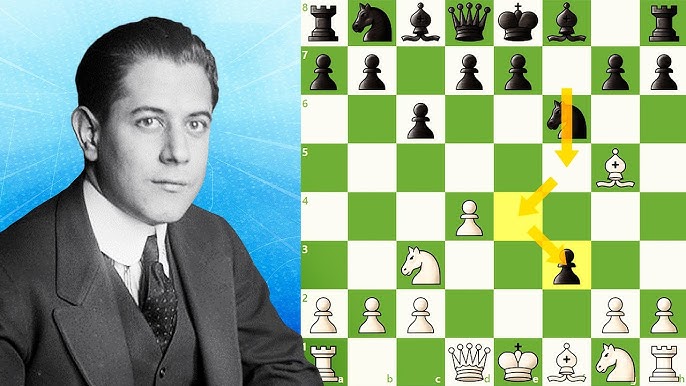 Dominando a Estratégia e o Jogo Posicional no Xadrez - Mestre FIDE Andrey  Neves