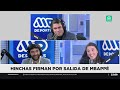 Megadeportes | Polémica de Mbappé | Alexis salvador del Sevilla | Arsenal a la final de Champions