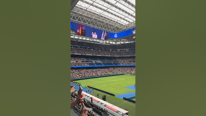 Endrick no puede contener la emoción en su presentación 🥲