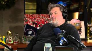 The Artie Lange Show - Jason Lawhead (in-studio) Part 1