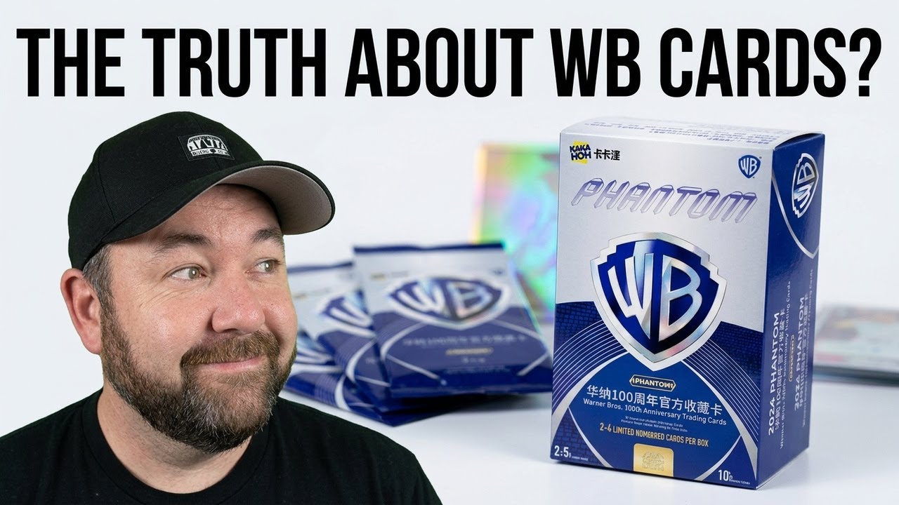 The Hype is REAL | Kakawow Warner Bros. 100th Anniversary Box