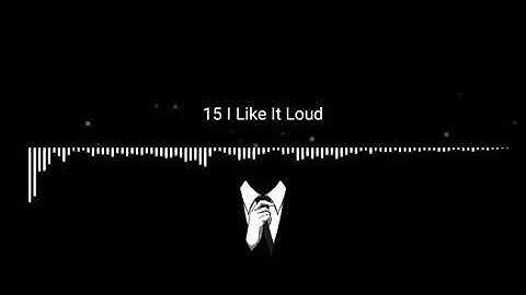 I Like it Loud - DJ TIM