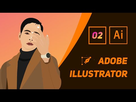 Video BÀI 02 HỌC ILLUSTRATOR | VẼ HÌNH CƠ BẢN | BIGME - YouTube