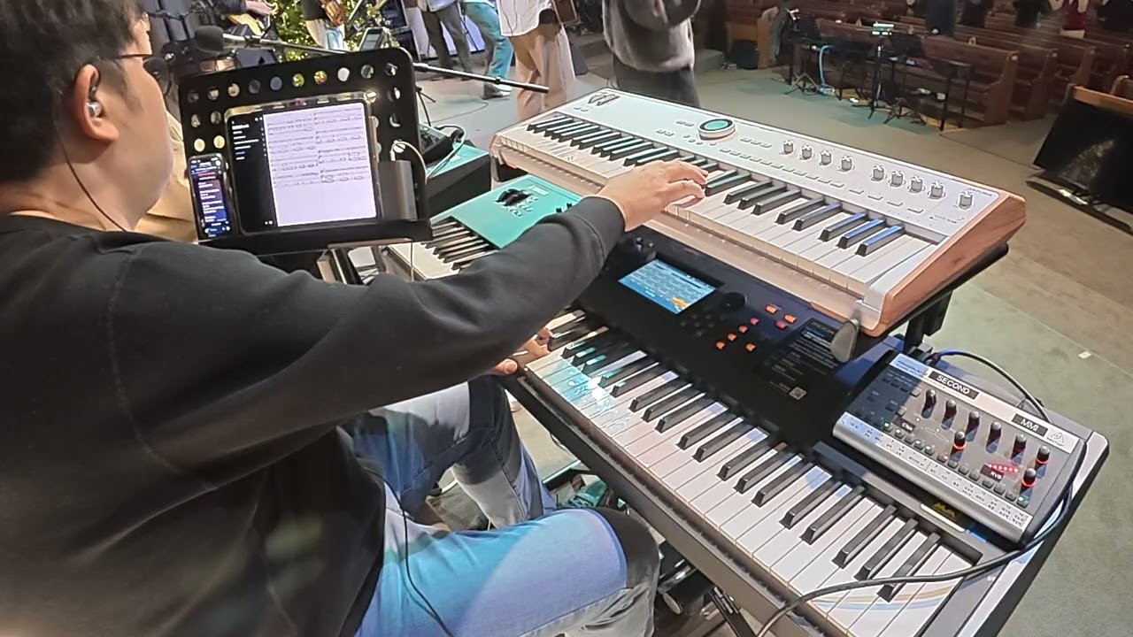 온 세상 창조주 | MMI 서울 워십 투게더 선교집회 | Worship Live