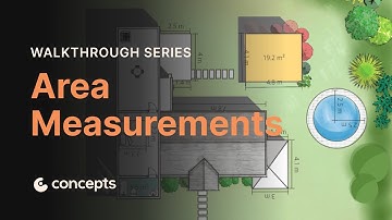 Walkthrough Series: Area Measurements