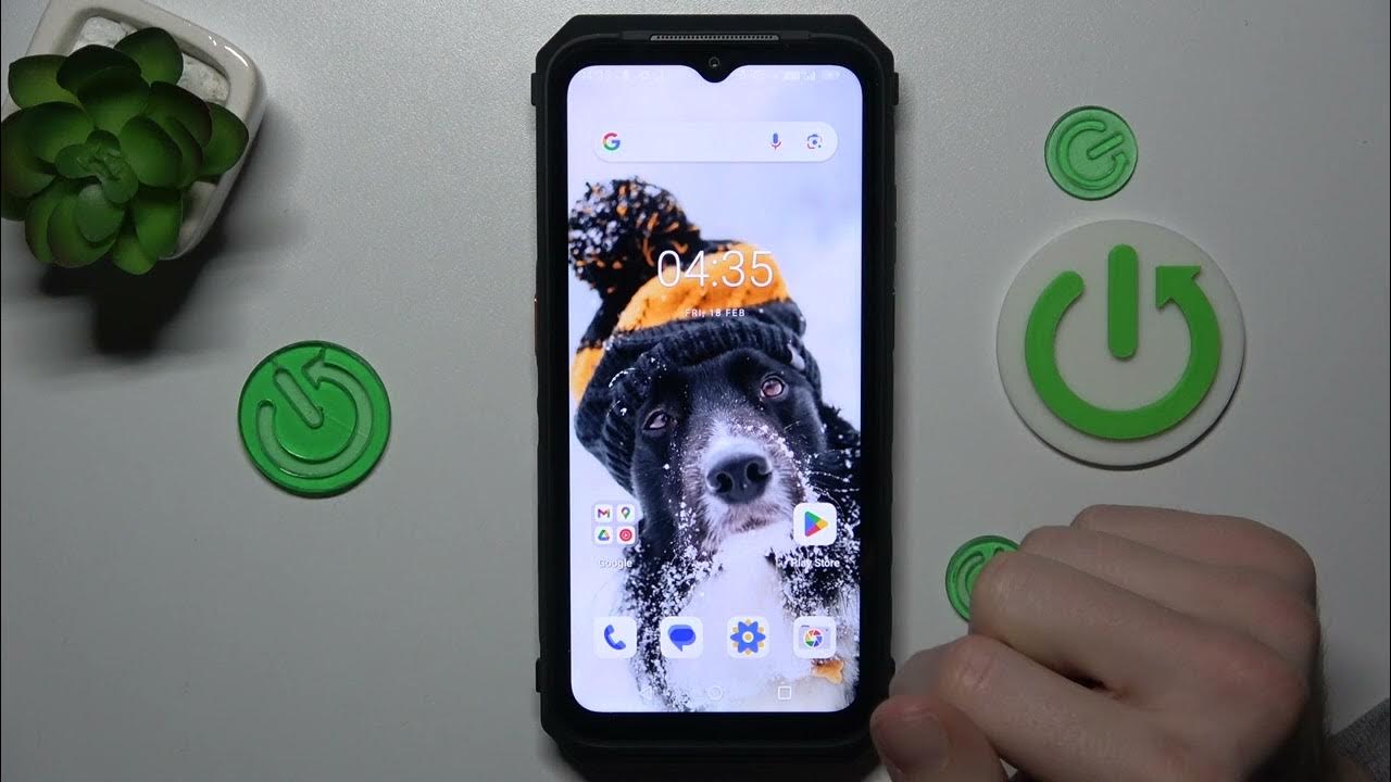 ulefone-power-armor-18-5g-how-to-fix-google-play-store-stuck-on