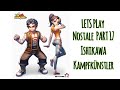 Nostale Let´s Play Part 17!!!!Kampfkünstler