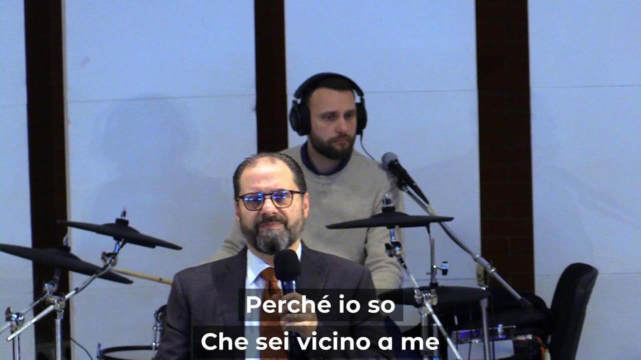 Servizio di Culto del 01 Marzo 2026