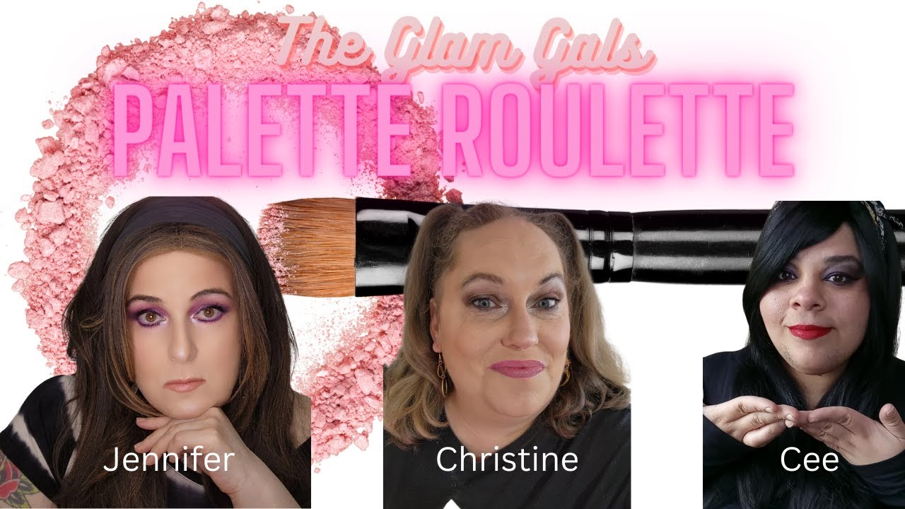 A Beautiful Spring/Summer Palette - Palette Roulette Collab with the ...