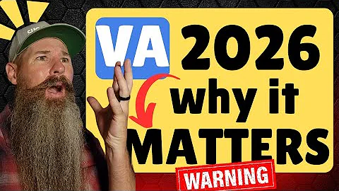 2026 - WHY IT MATTERS! VA Disability Compensation Benefits are at Risk! FILE YOUR CLAIM NOW