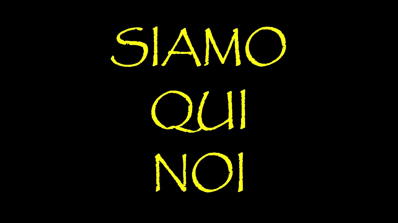 GLI ANNI- 883 -CON TESTO