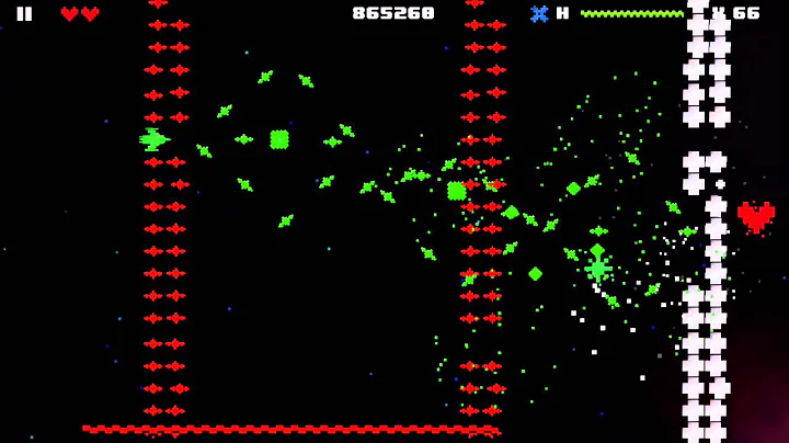 Hectic Space 2 Music Boss