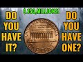 RETIRED IF YOU HAVE ON OF THESE EXPENSIVE US PENNY|WORTH BIG MONEY