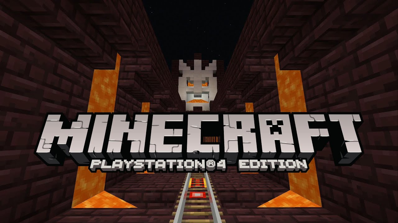 Minecraft: PS4 Edition Brasil