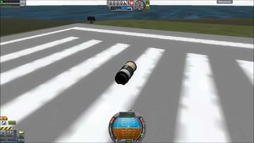 KSP- 30 Second Landspeed Record